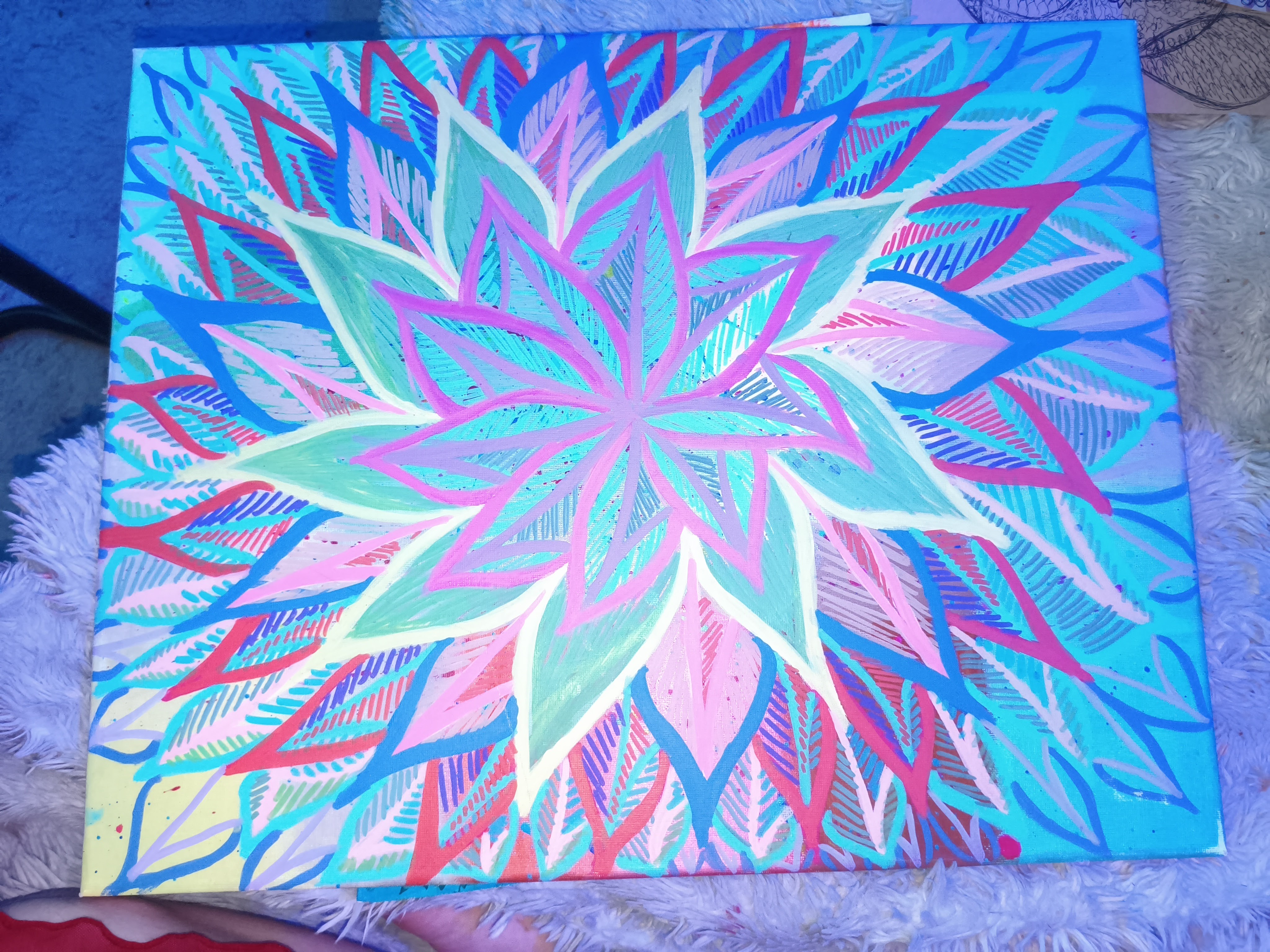Soul In PsyAbstract — work 10